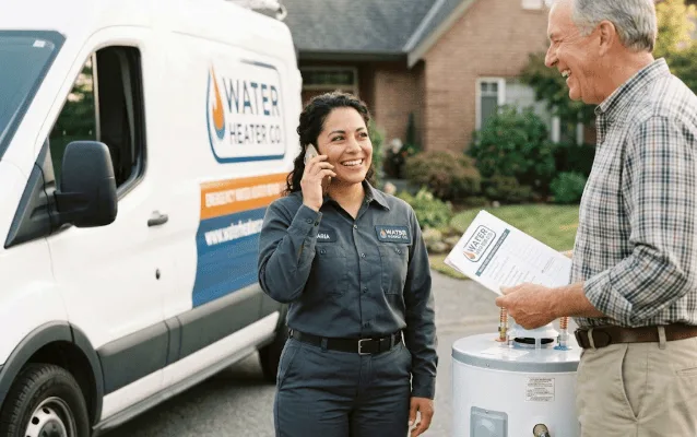 Water Heater Repair Randalia, IA FAQs